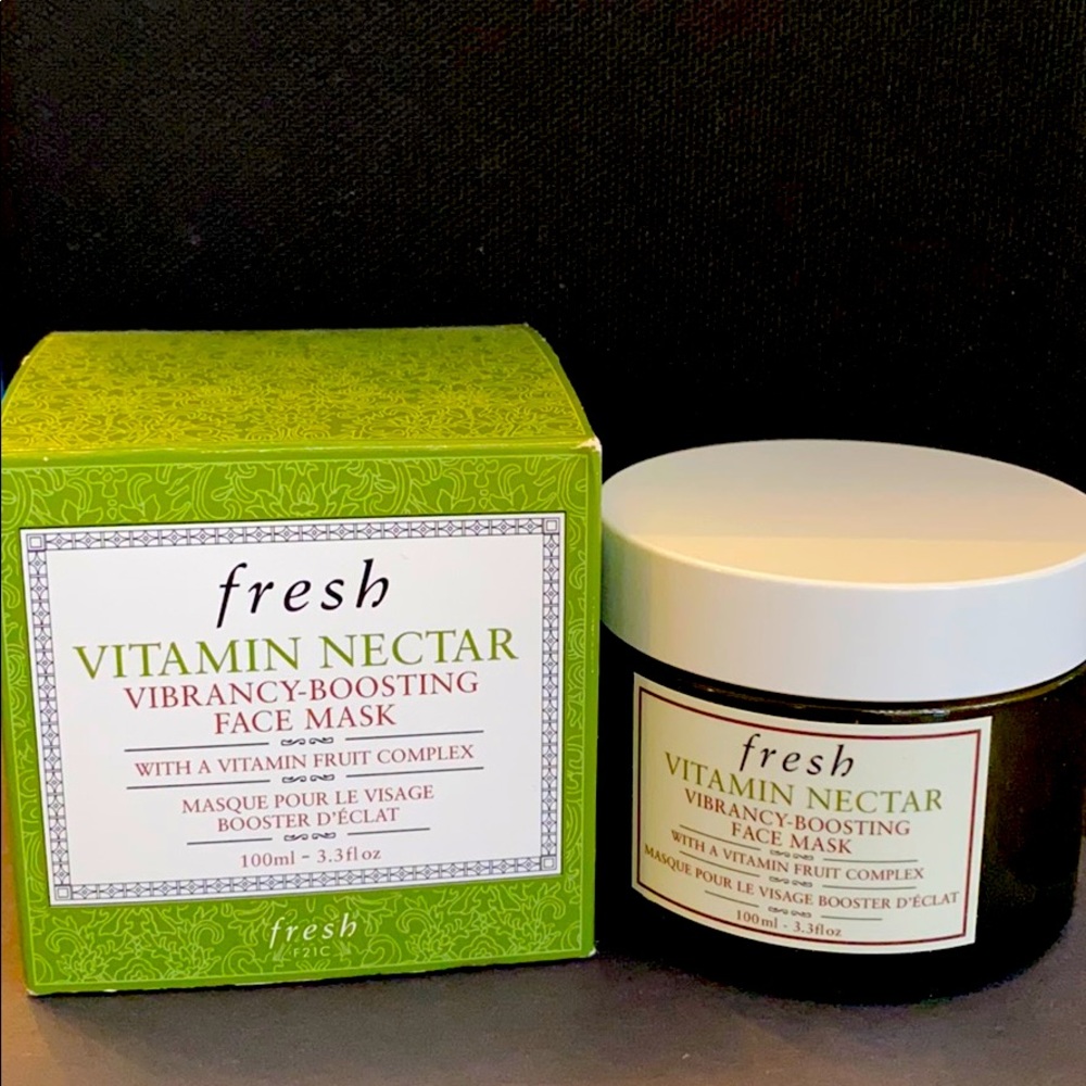 Fresh Vitamin Nectar Face Mask